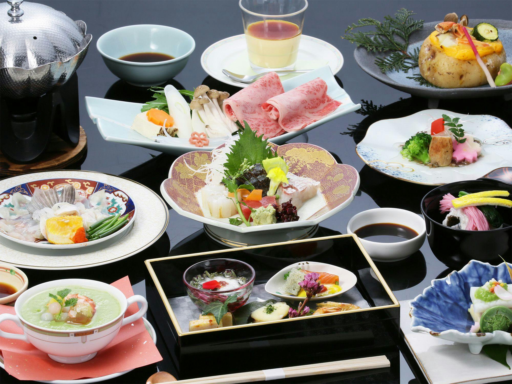 萩城三の丸　北門屋敷