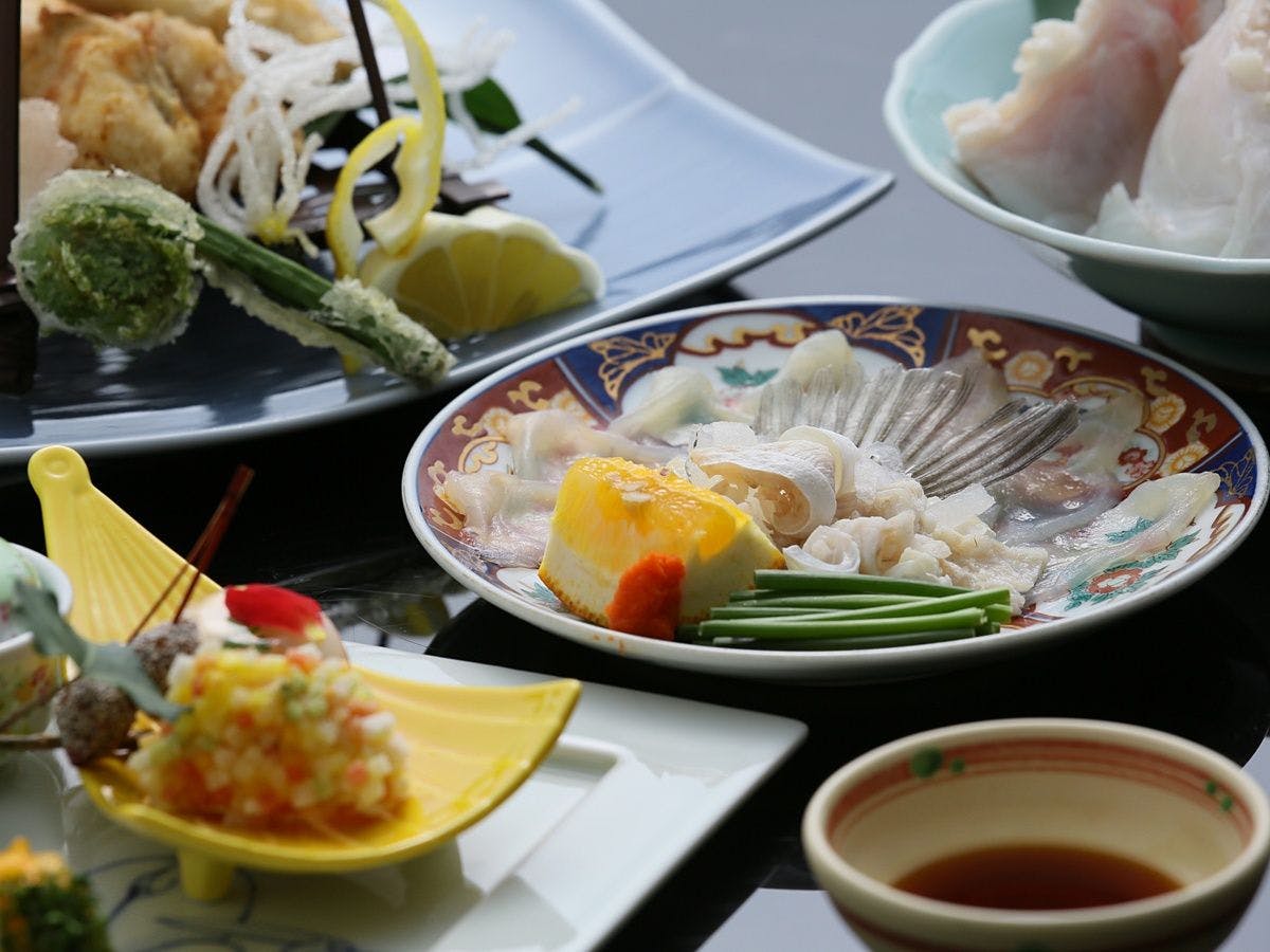 萩城三の丸　北門屋敷