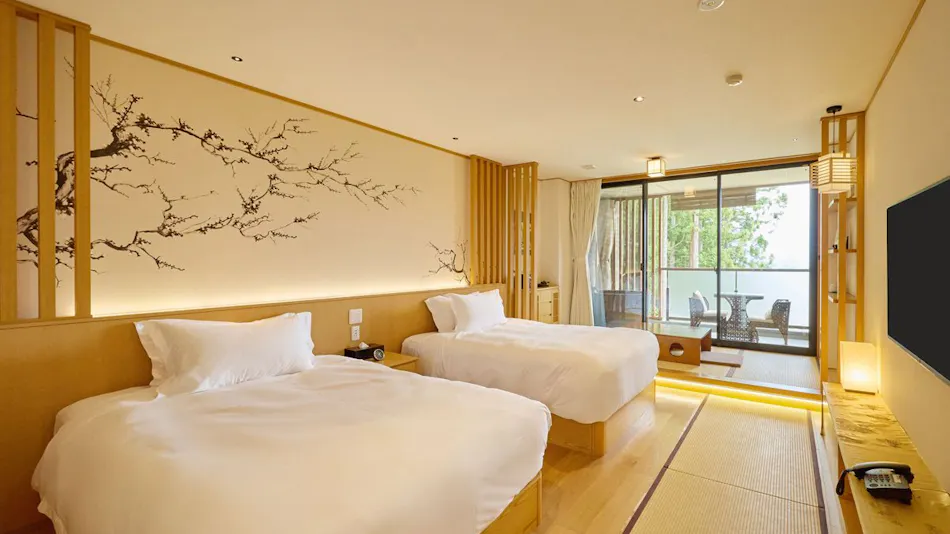 Kumo no Ue Fuji Hotel