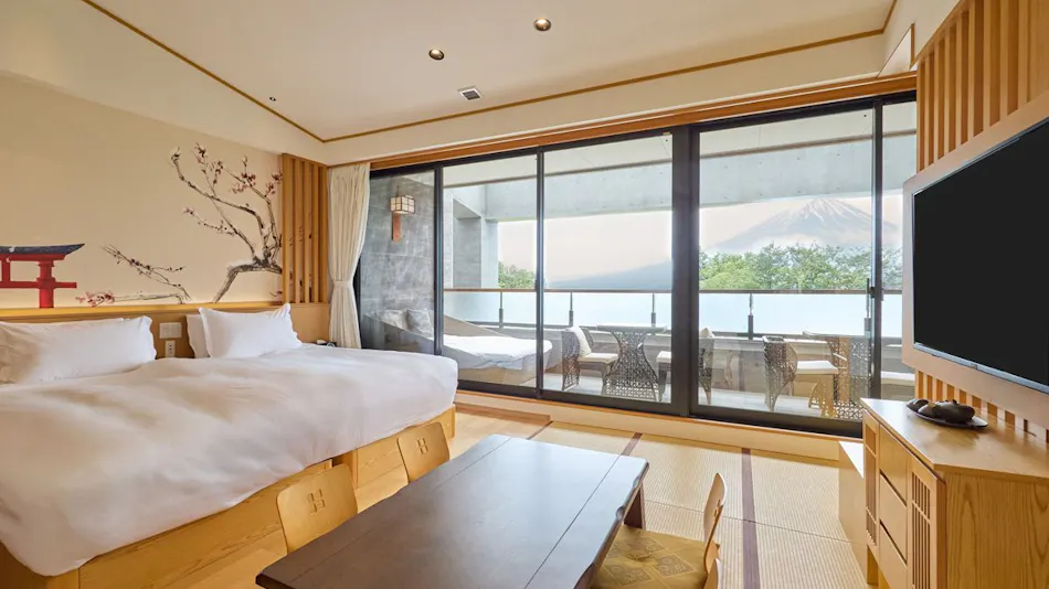 Kumo no Ue Fuji Hotel