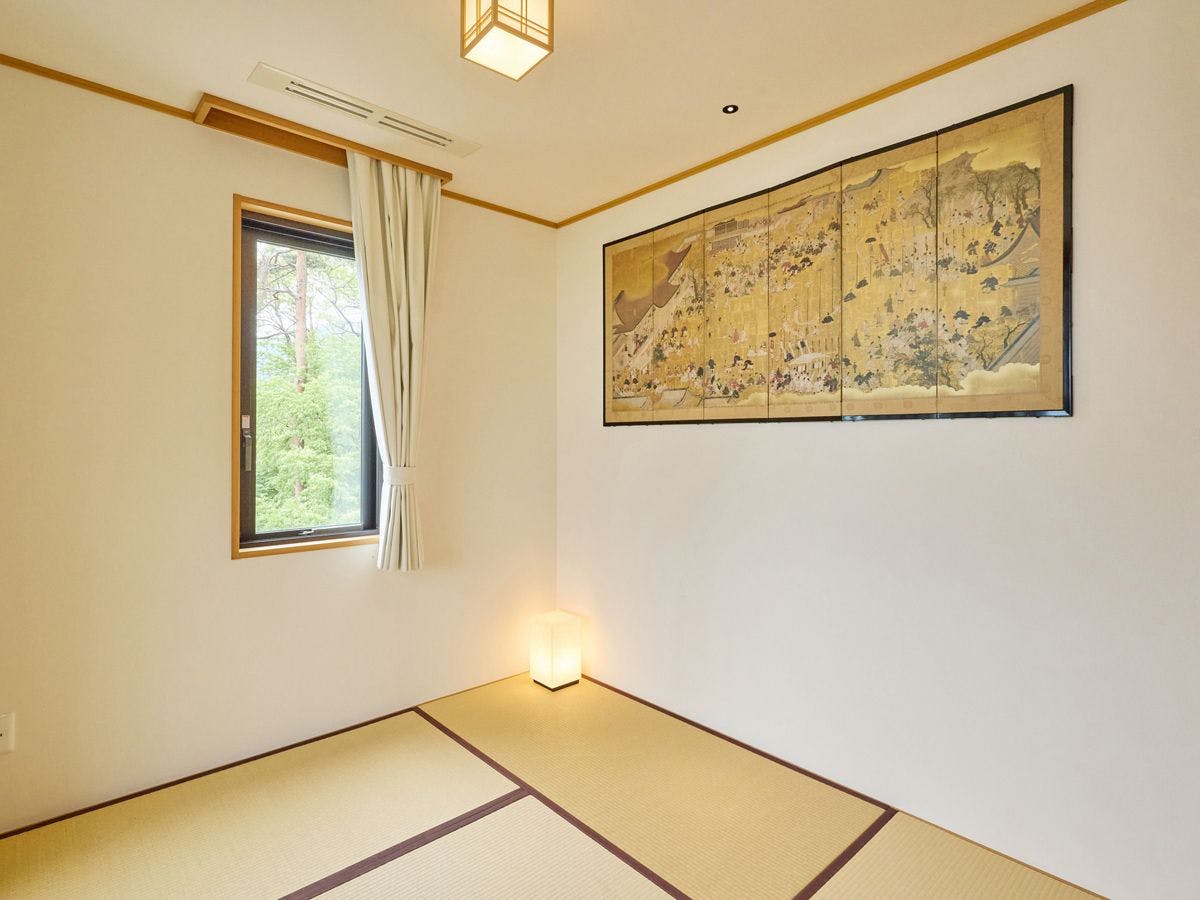 Kumo no Ue Fuji Hotel