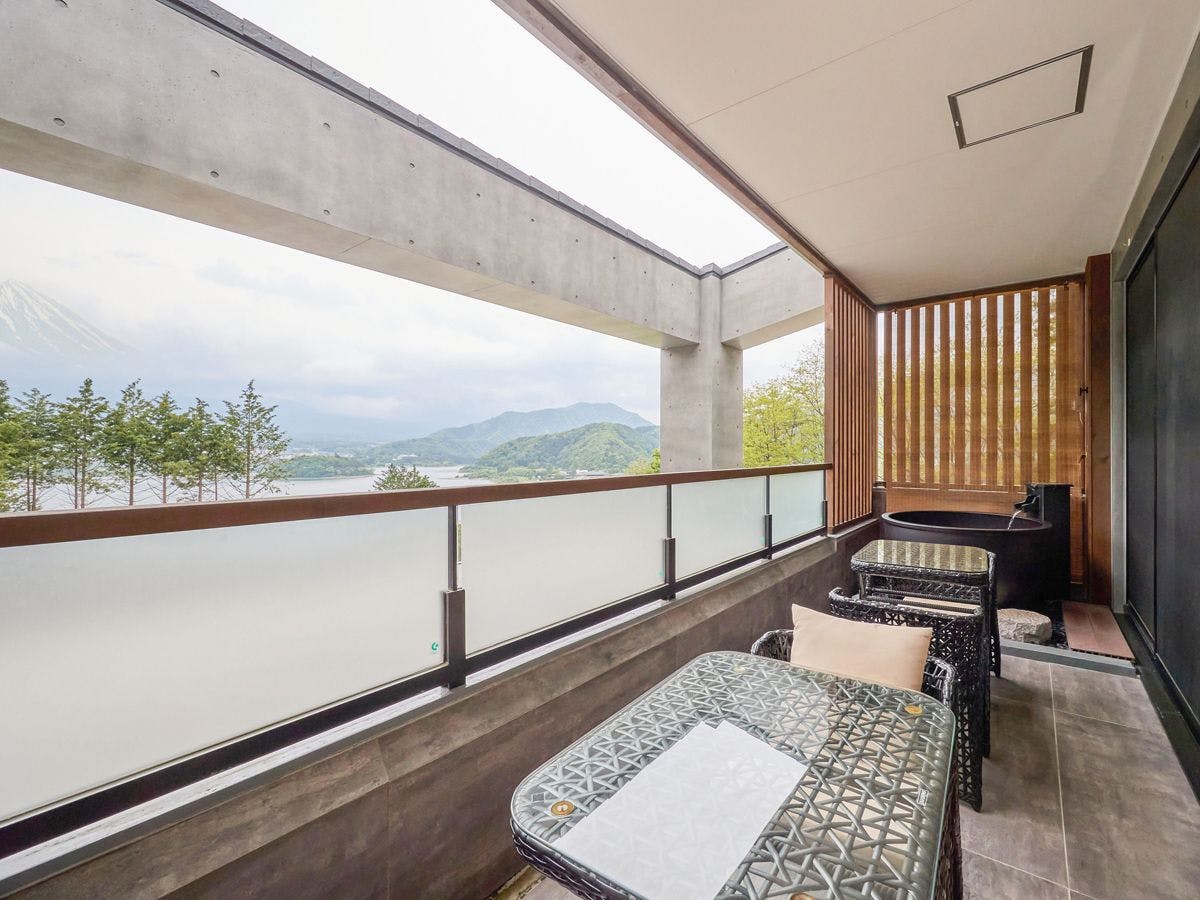 Kumo no Ue Fuji Hotel