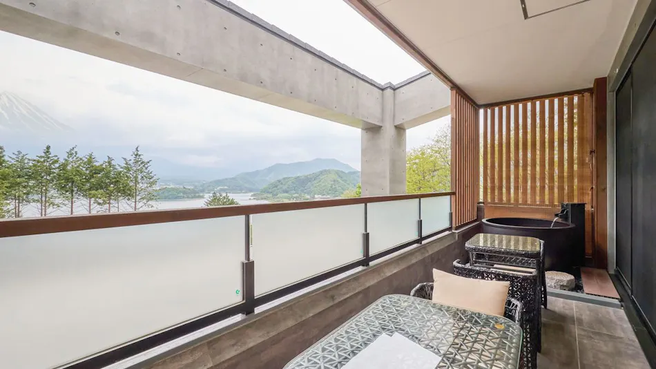 Kumo no Ue Fuji Hotel
