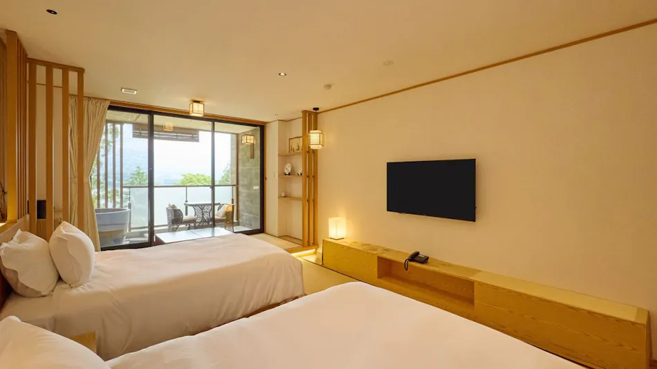Kumo no Ue Fuji Hotel