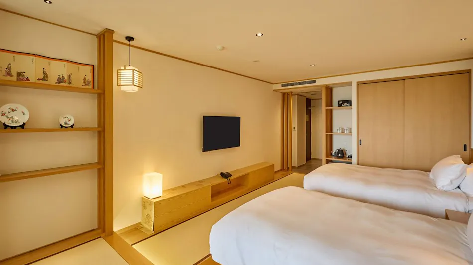 Kumo no Ue Fuji Hotel
