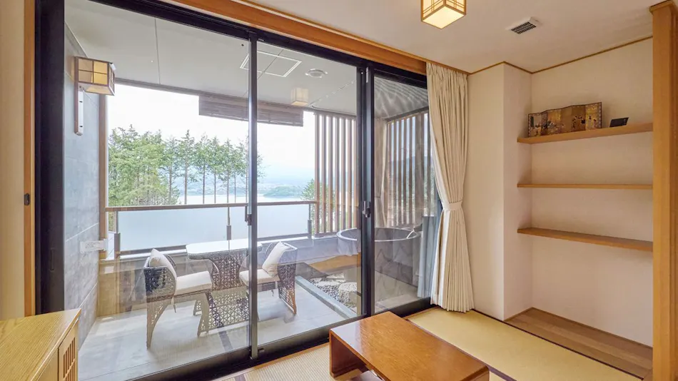 Kumo no Ue Fuji Hotel