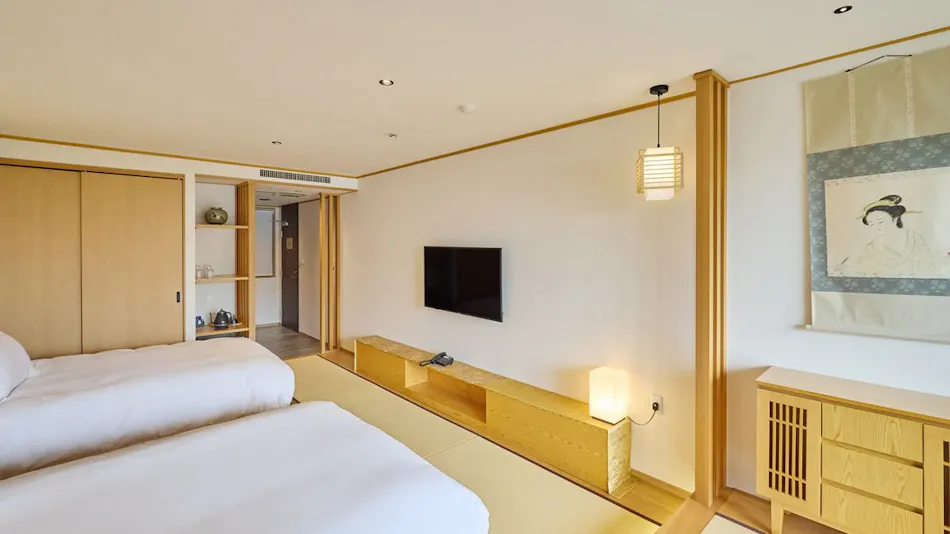 Kumo no Ue Fuji Hotel