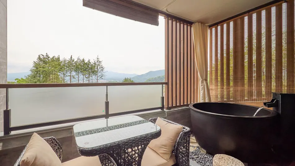 Kumo no Ue Fuji Hotel