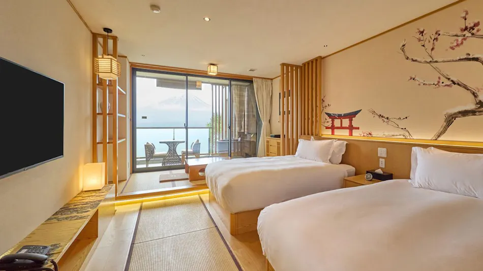 Kumo no Ue Fuji Hotel