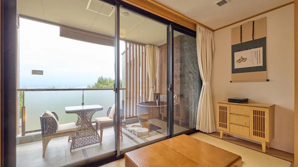 Kumo no Ue Fuji Hotel