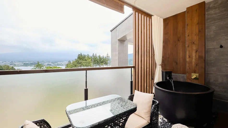 Kumo no Ue Fuji Hotel