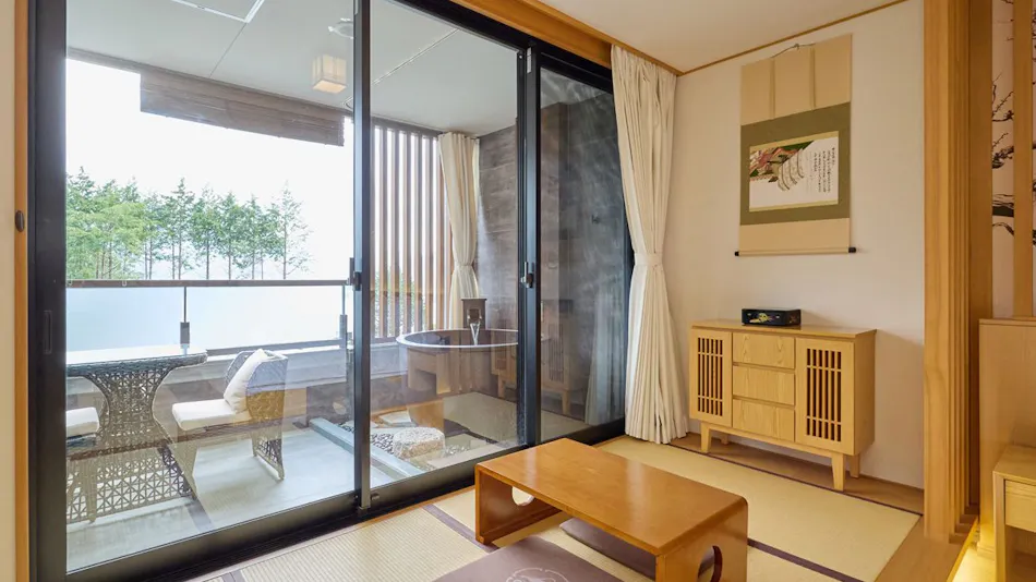 Kumo no Ue Fuji Hotel