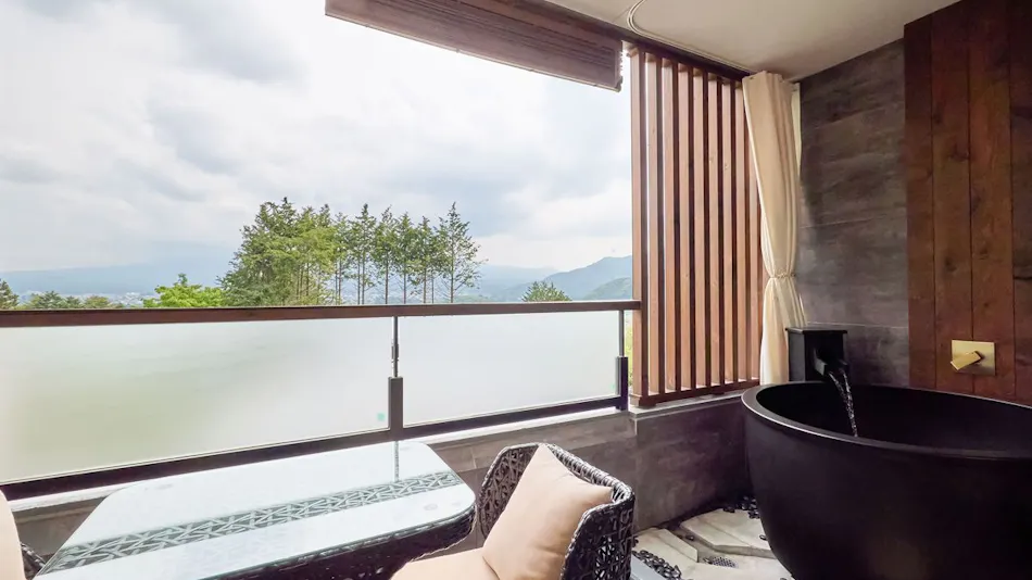 Kumo no Ue Fuji Hotel
