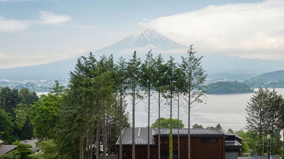 Kumo no Ue Fuji Hotel