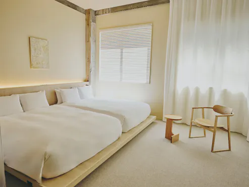 サウナスイート