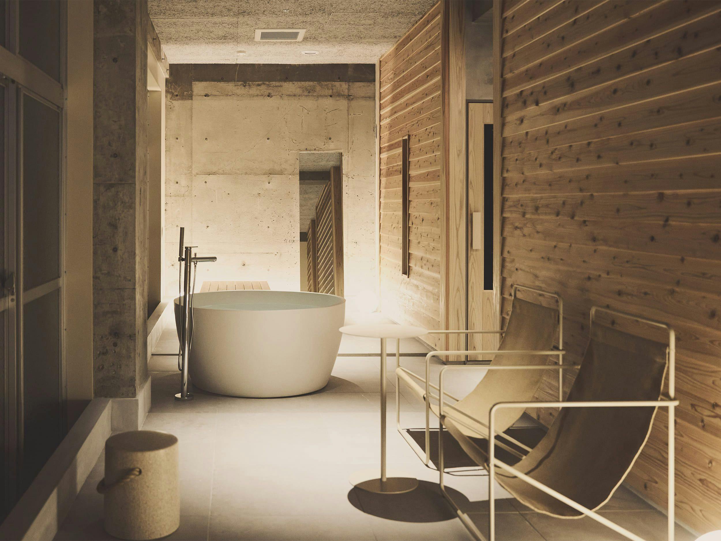 プライベートサウナ