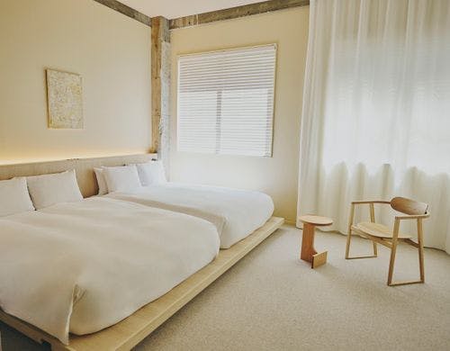 サウナスイート