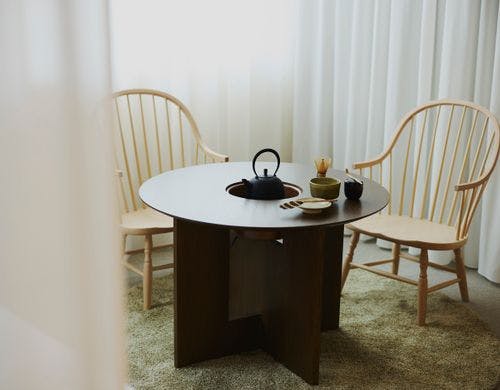 デラックスダブル　テーブル