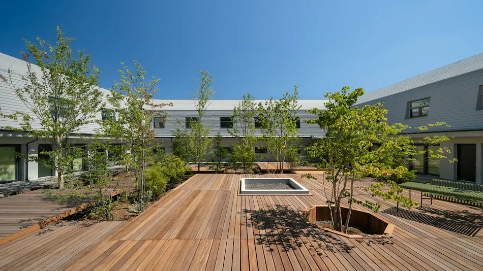 West-Karuizawa Hotel atelier blå by LONGINGHOUSE