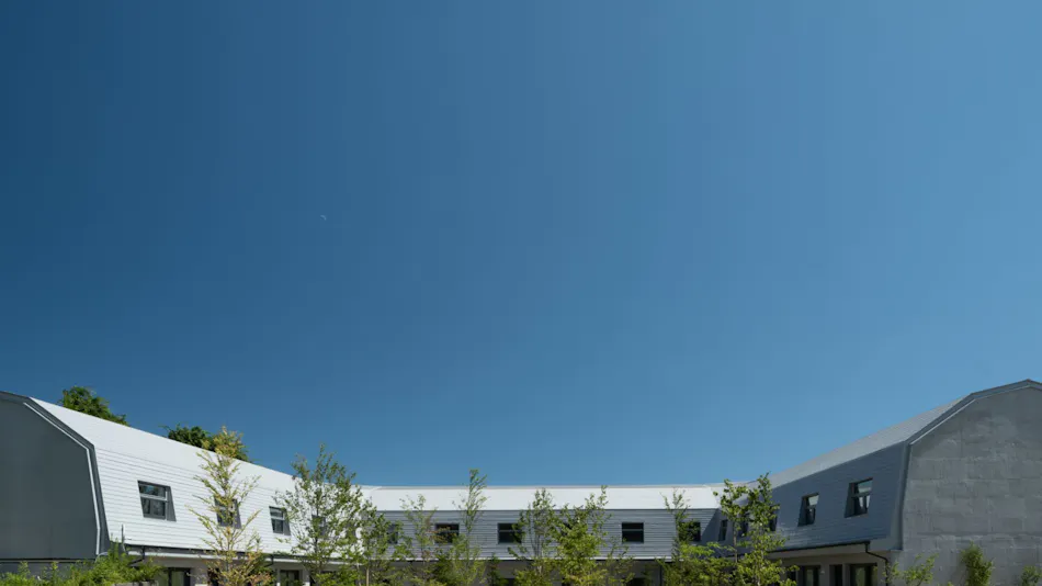 West-Karuizawa Hotel atelier blå by LONGINGHOUSE