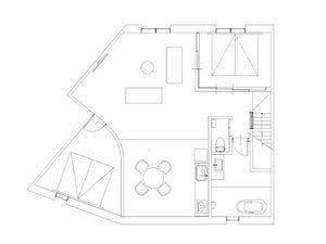 West-Karuizawa Hotel atelier blå by LONGINGHOUSE