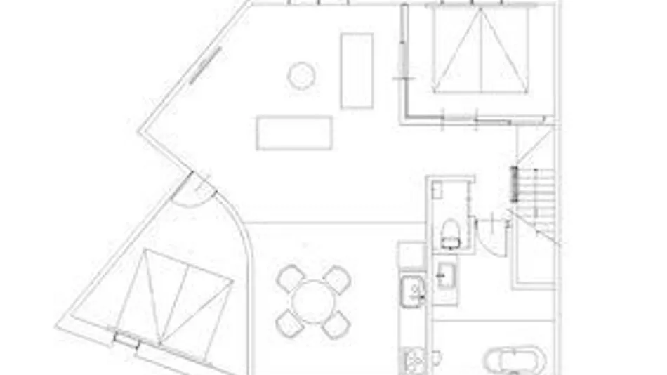 West-Karuizawa Hotel atelier blå by LONGINGHOUSE