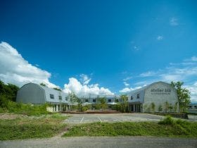 西軽井沢ホテル アトリエ・ブルゥ by LONGINGHOUSE 施設全景