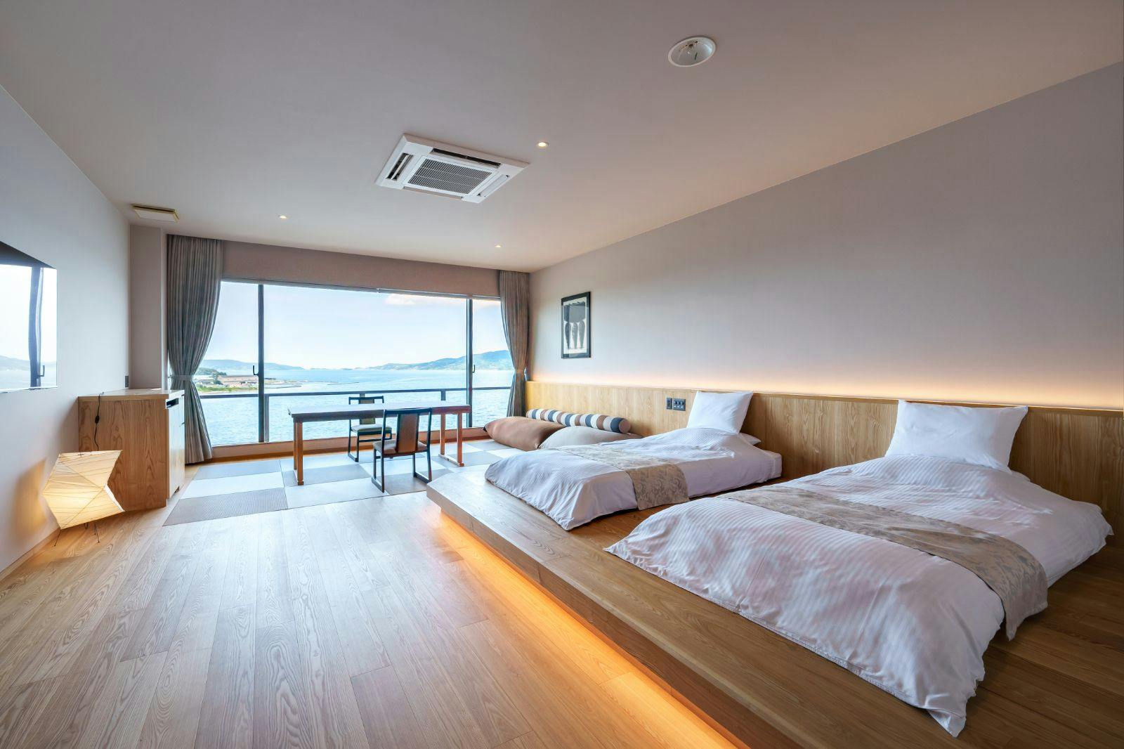 油谷湾温泉ホテル楊貴館