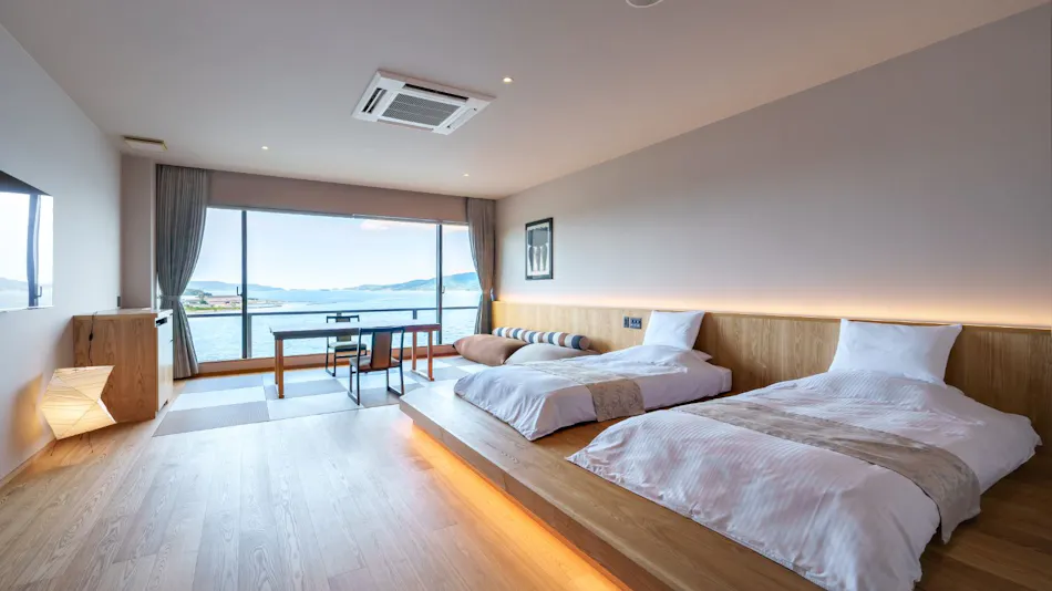 Yuya Bay Onsen Hotel Yokikan