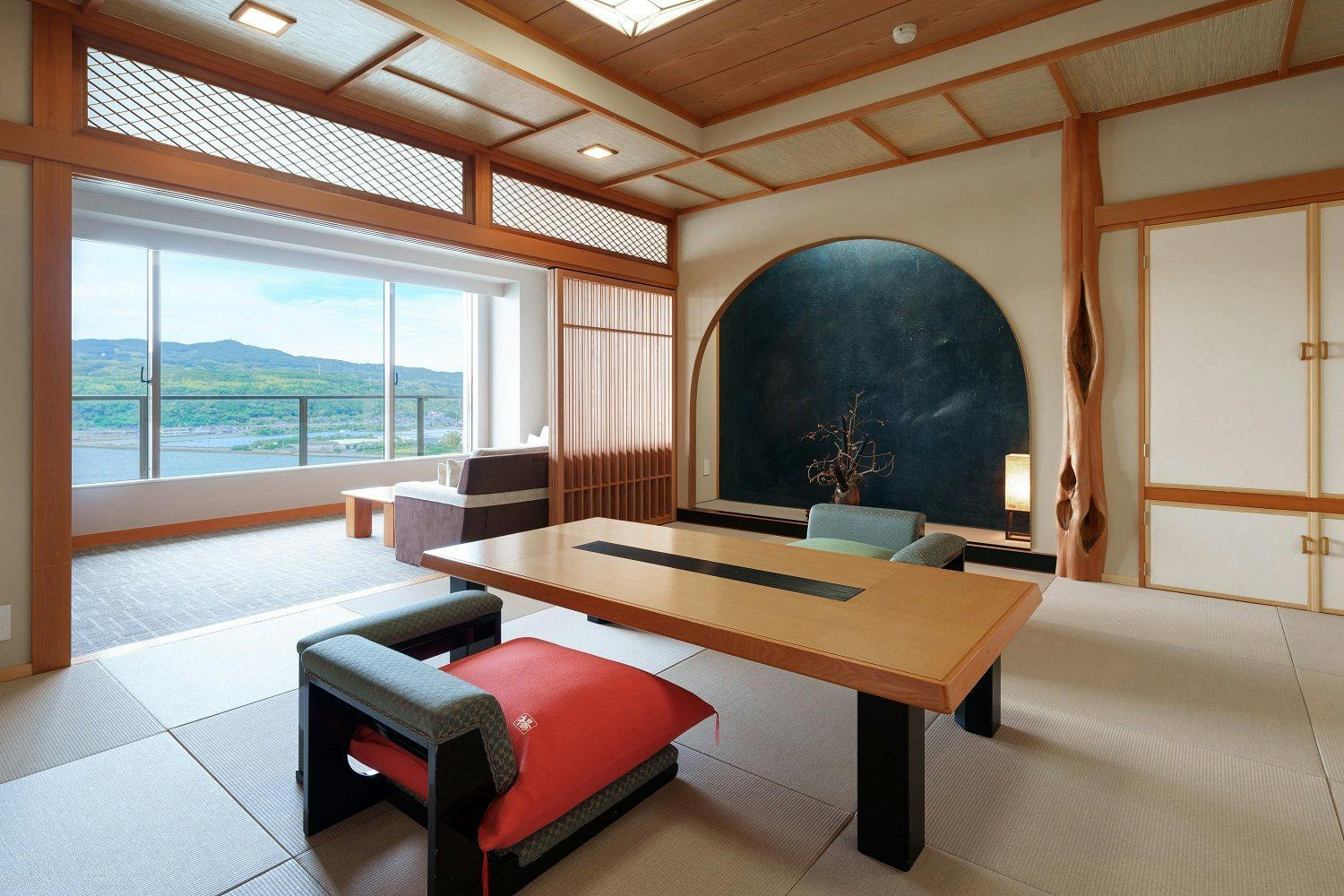 油谷湾温泉ホテル楊貴館