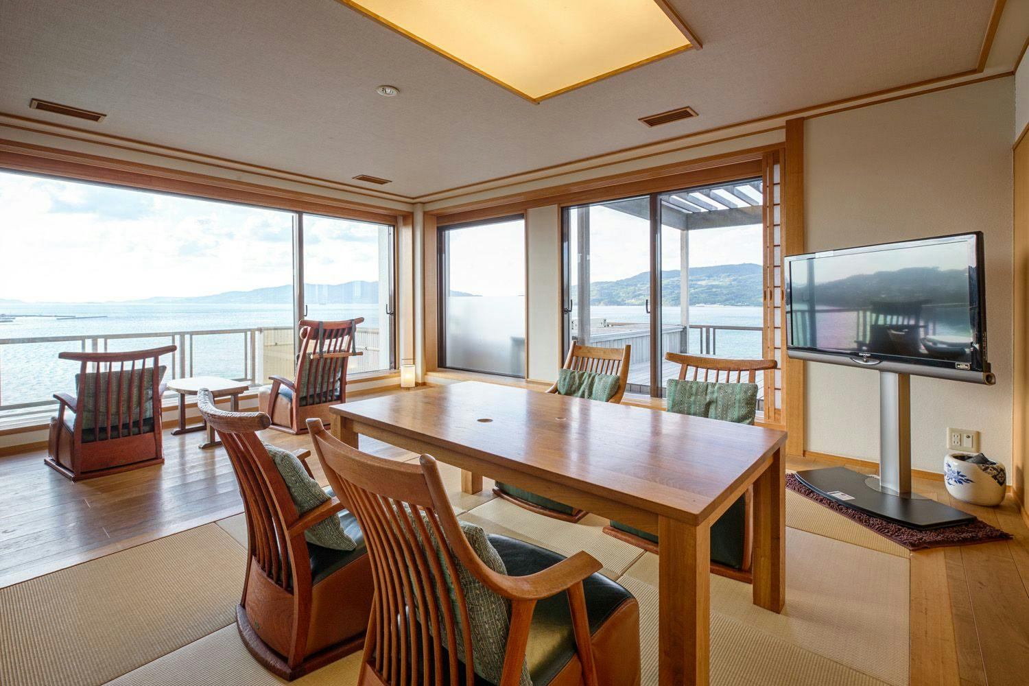 油谷湾温泉ホテル楊貴館