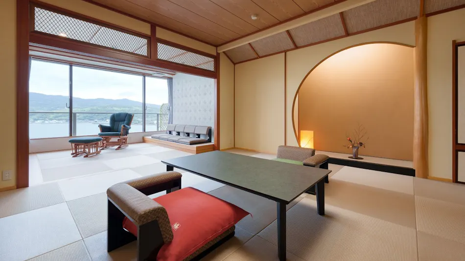 Yuya Bay Onsen Hotel Yokikan