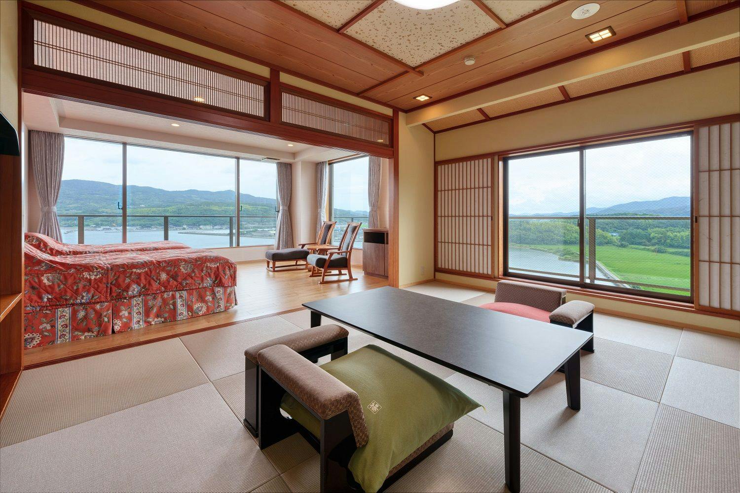 油谷湾温泉ホテル楊貴館