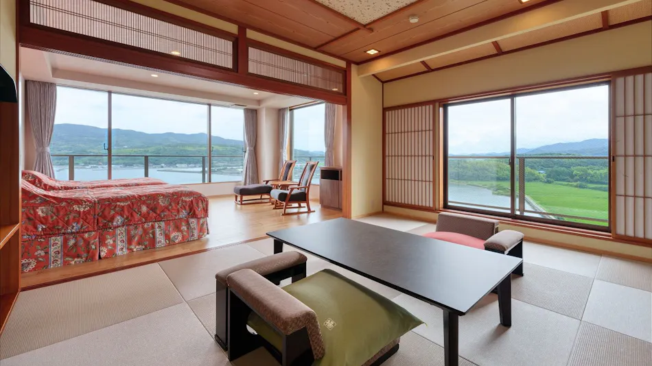 Yuya Bay Onsen Hotel Yokikan