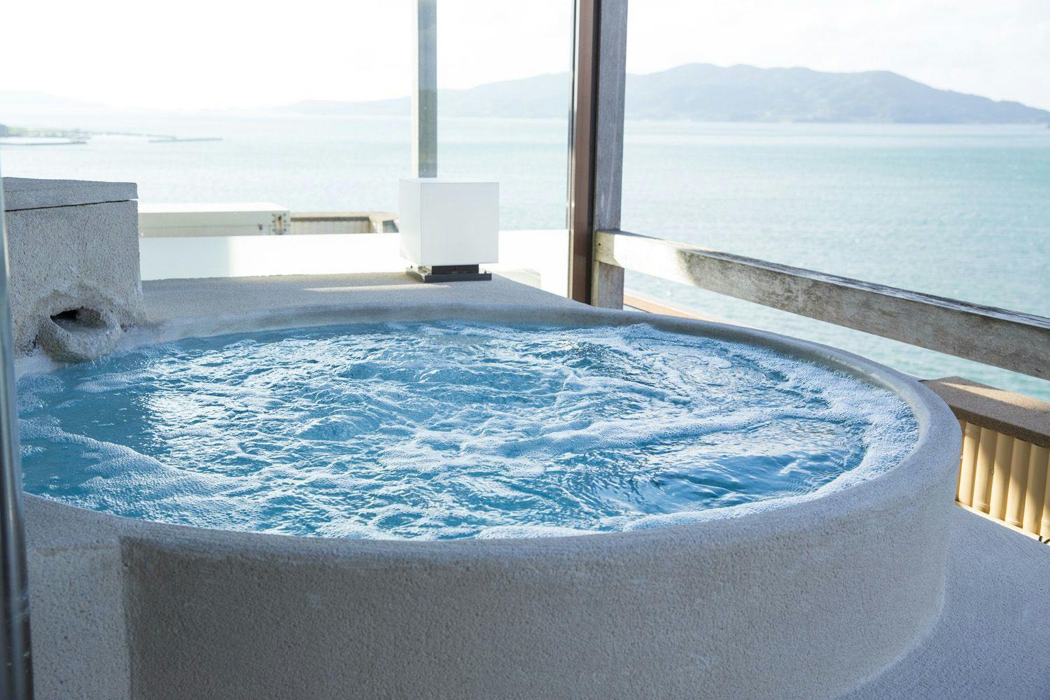 油谷湾温泉ホテル楊貴館