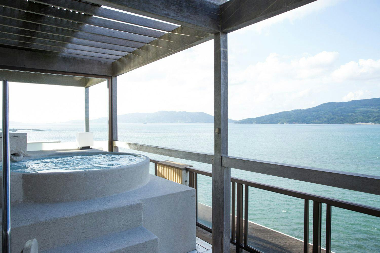 油谷湾温泉ホテル楊貴館