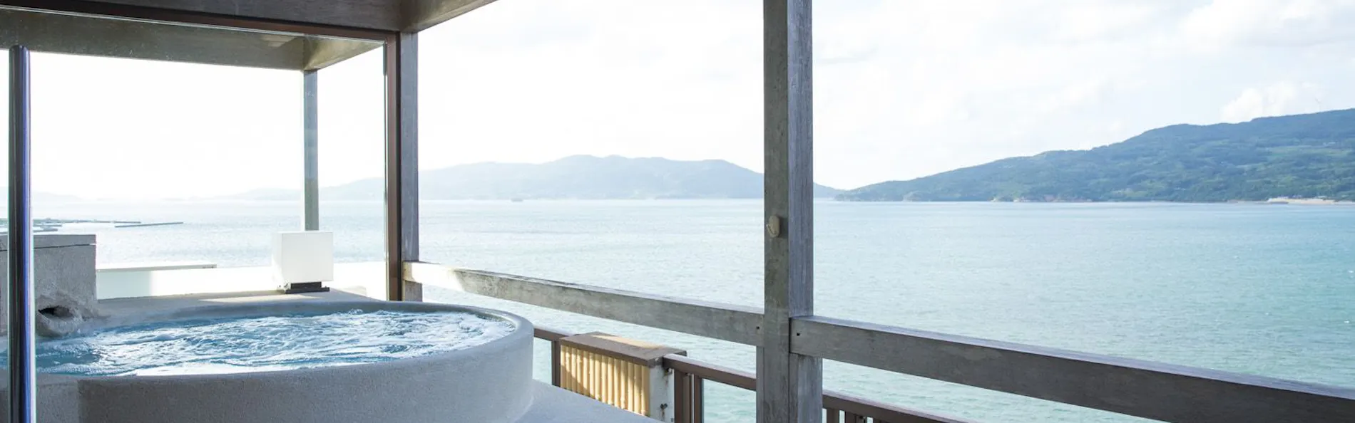 油谷湾温泉ホテル楊貴館