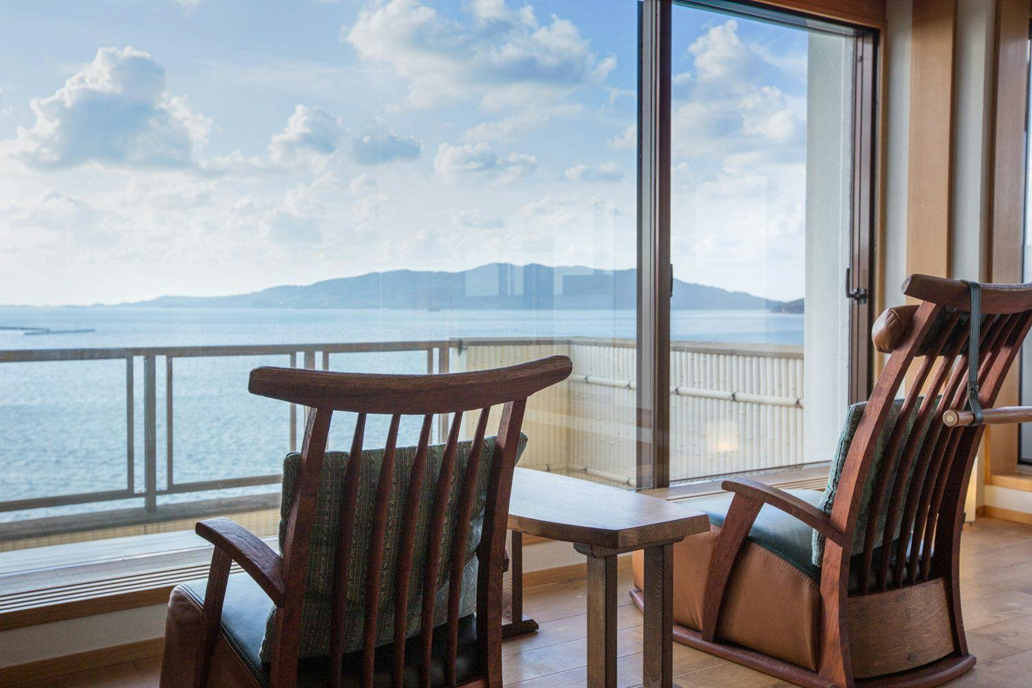 油谷湾温泉ホテル楊貴館