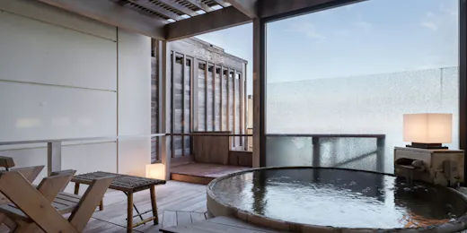 油谷湾温泉ホテル楊貴館