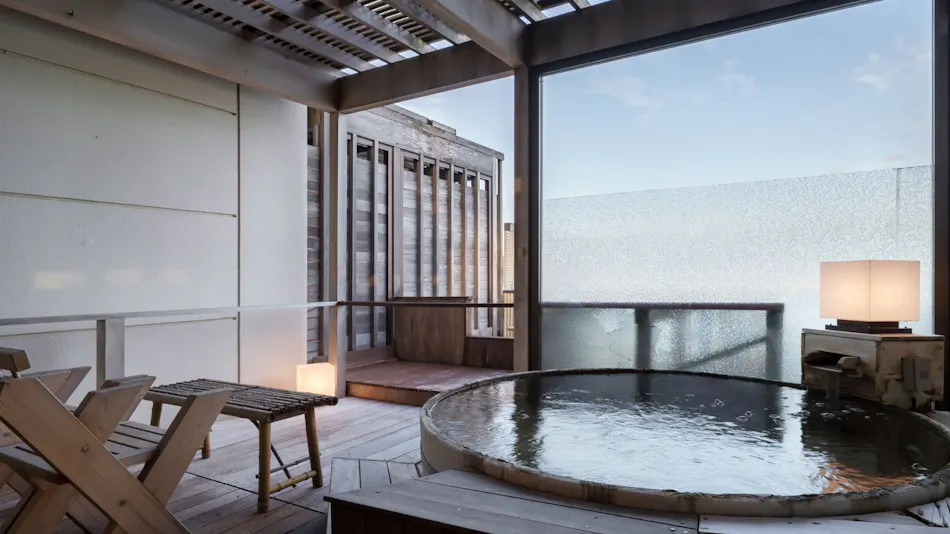 Yuya Bay Onsen Hotel Yokikan