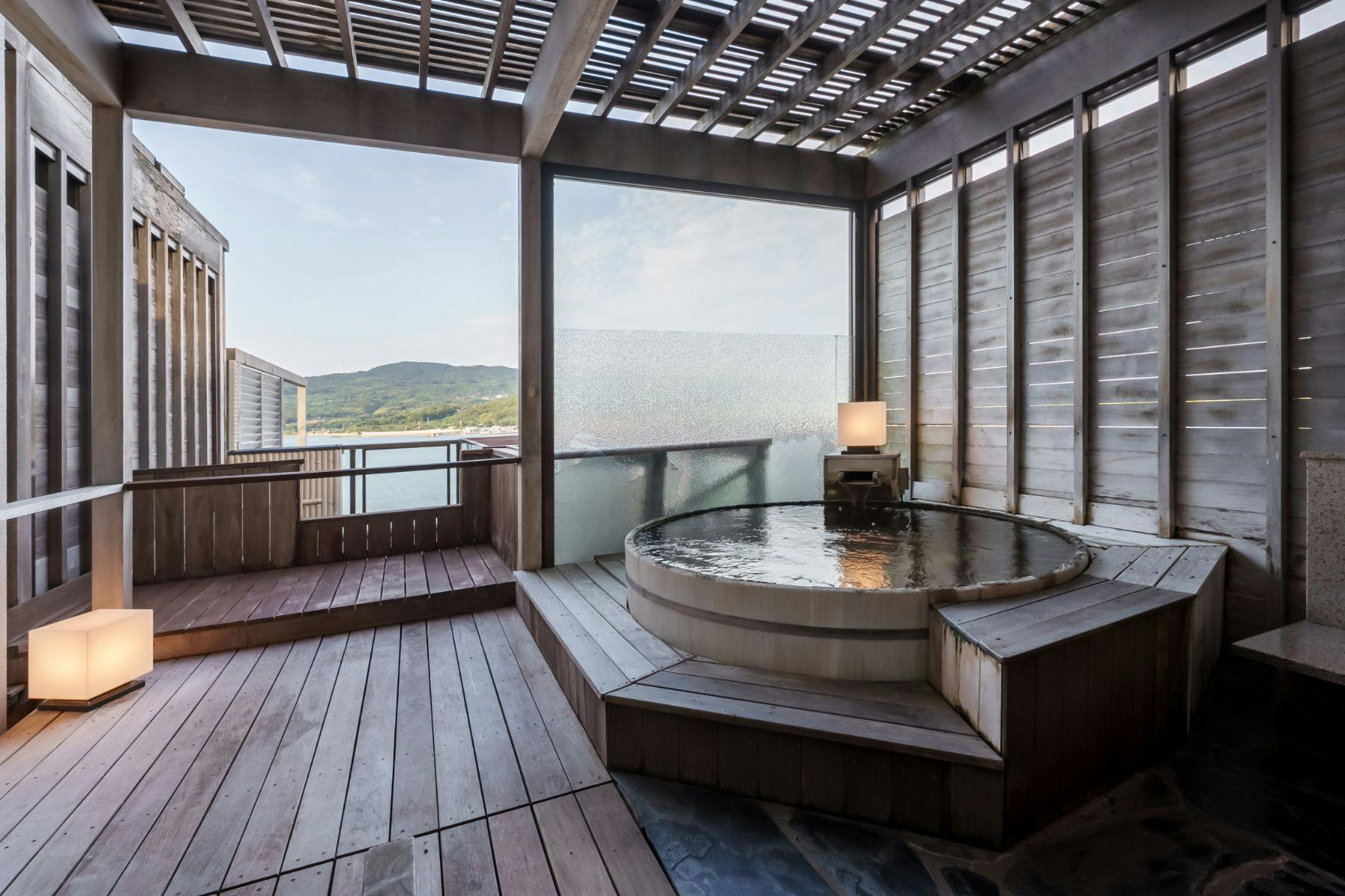 油谷湾温泉ホテル楊貴館
