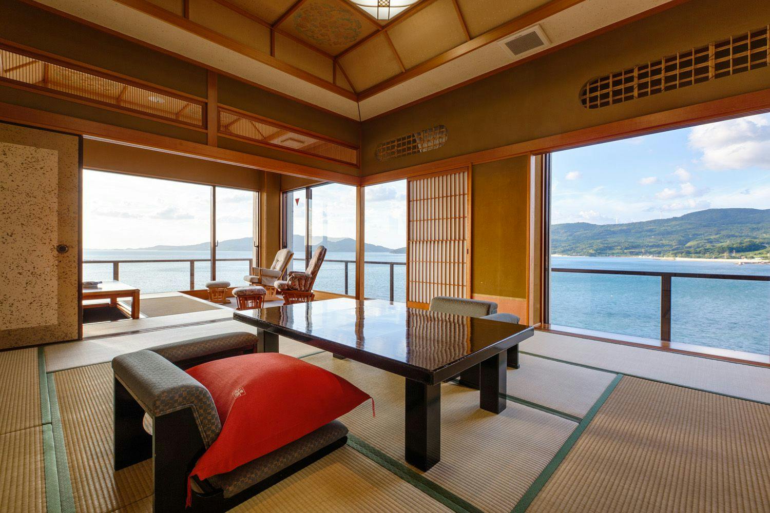 油谷湾温泉ホテル楊貴館