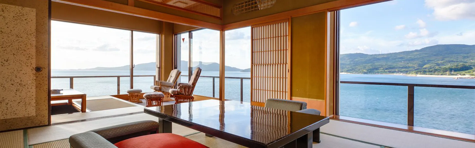 油谷湾温泉ホテル楊貴館