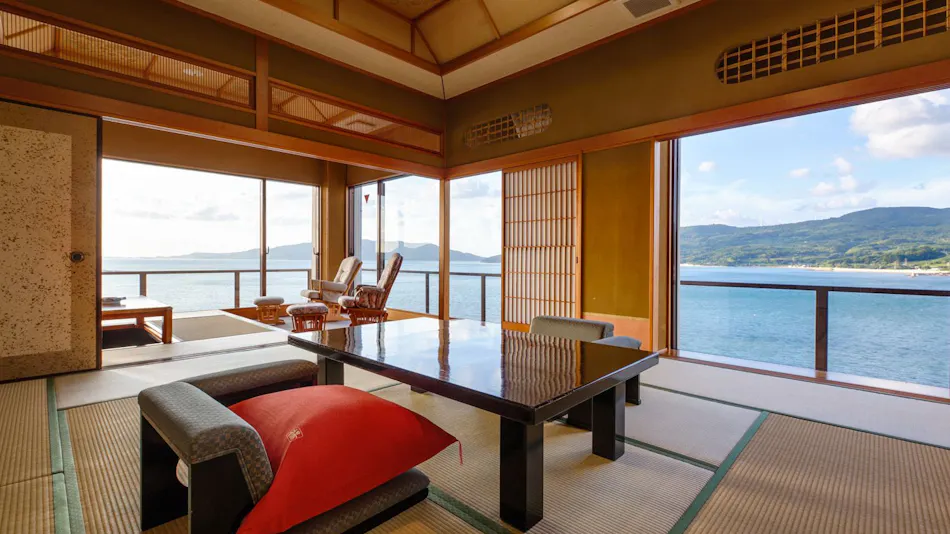 Yuya Bay Onsen Hotel Yokikan