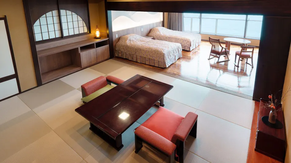 Yuya Bay Onsen Hotel Yokikan