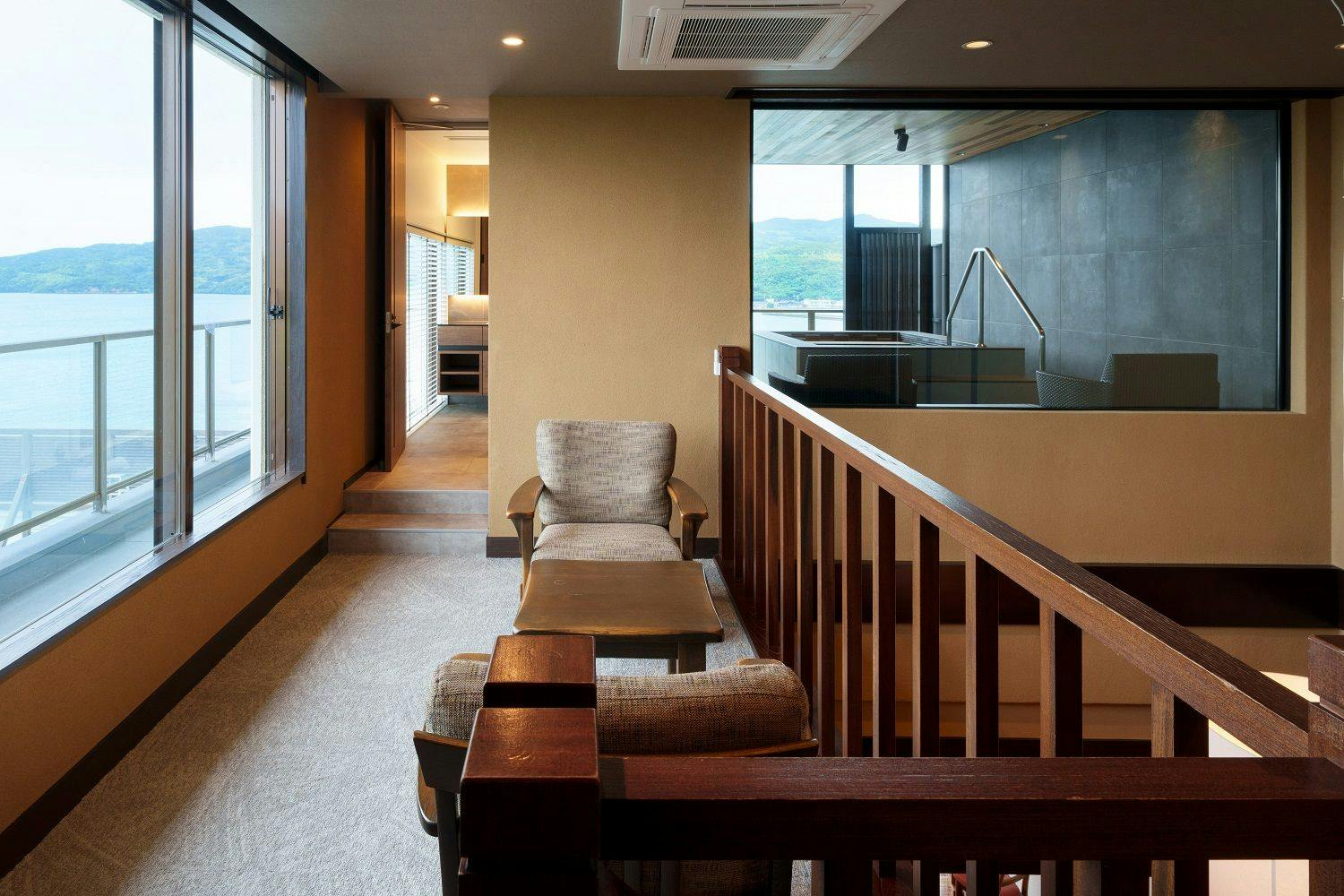 Yuya Bay Onsen Hotel Yokikan