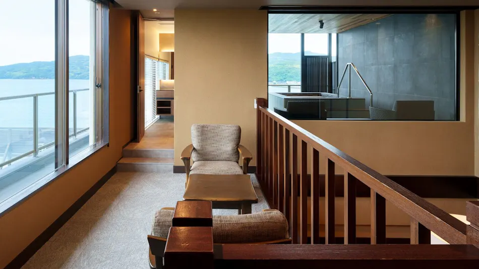 Yuya Bay Onsen Hotel Yokikan