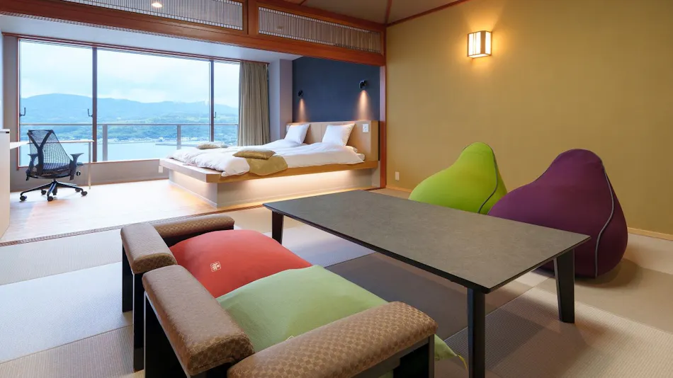 Yuya Bay Onsen Hotel Yokikan
