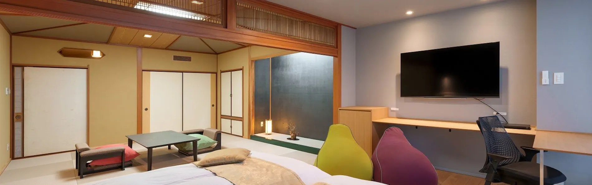 油谷湾温泉ホテル楊貴館