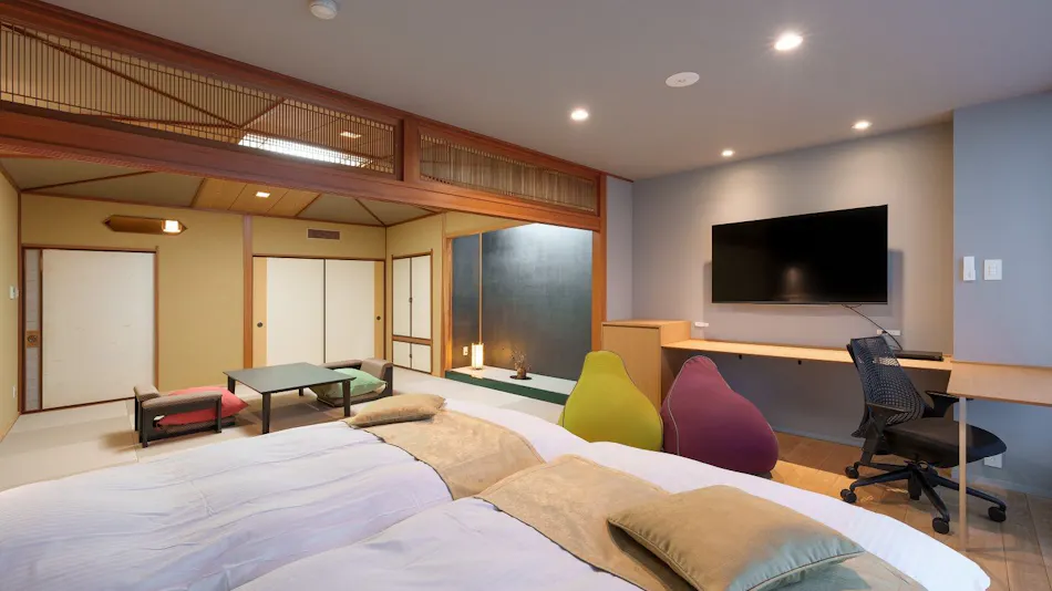 Yuya Bay Onsen Hotel Yokikan